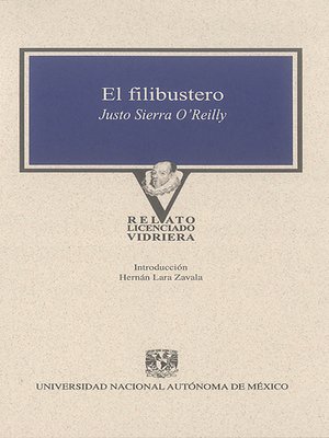 cover image of El filibustero